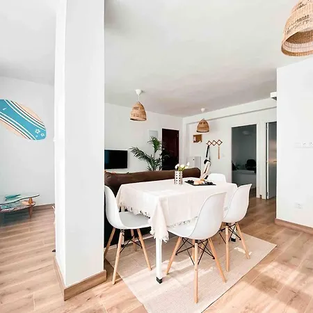 Апартаменти Piso 2 Hab. Con Mucha Luz *