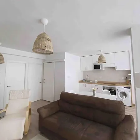 Апартаменти Piso 2 Hab. Con Mucha Luz *