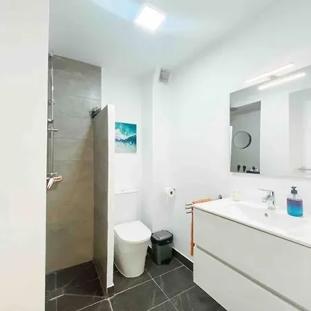 Апартаменти Piso 2 Hab. Con Mucha Luz *